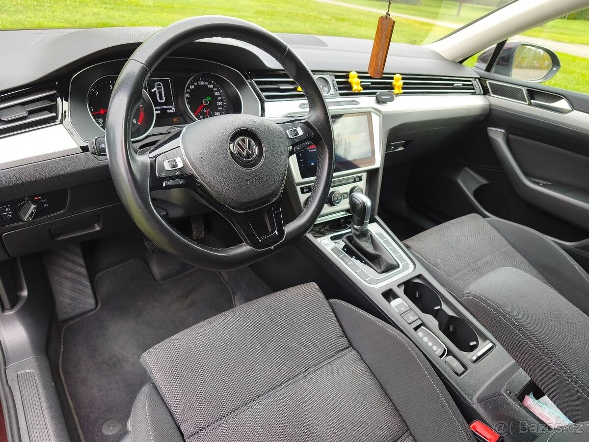 volkswagen-passat-2-0-tdi-110-kw-comfortline - 7