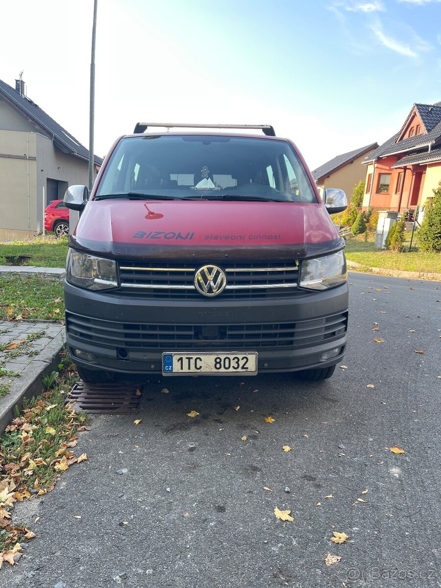 Volkswagen Transporter 2,0   Tdi 110kw