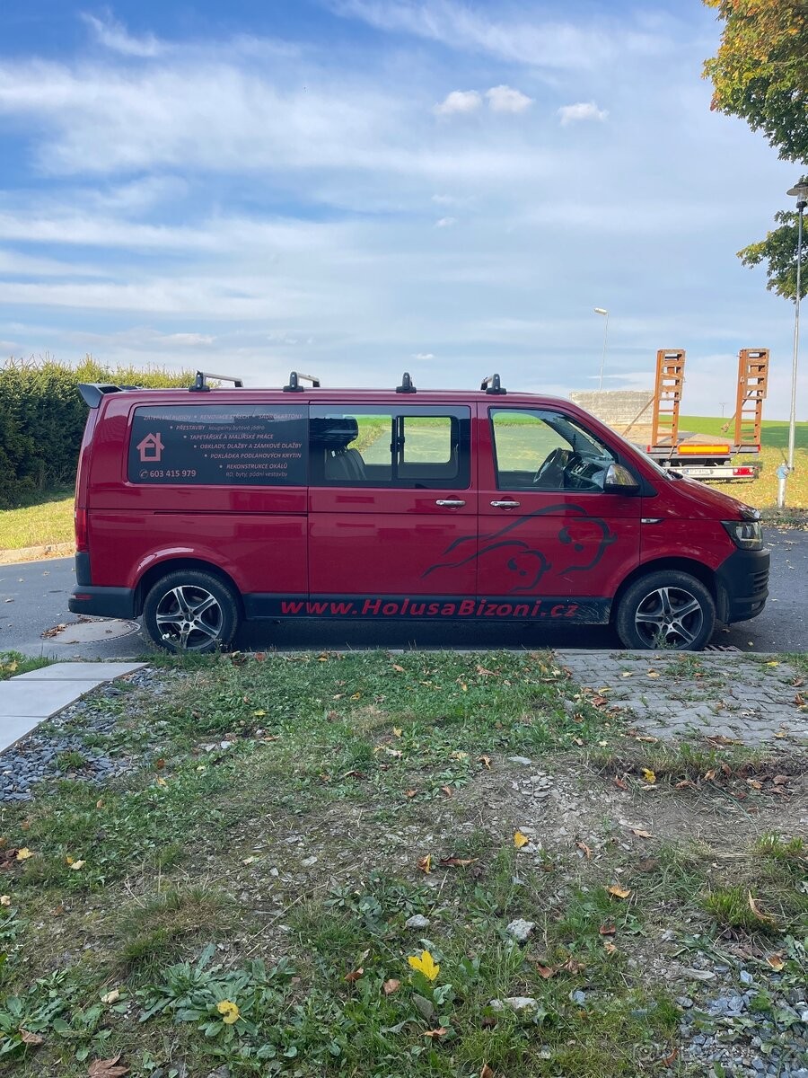 volkswagen-transporter-2-0-tdi-110kw - 1