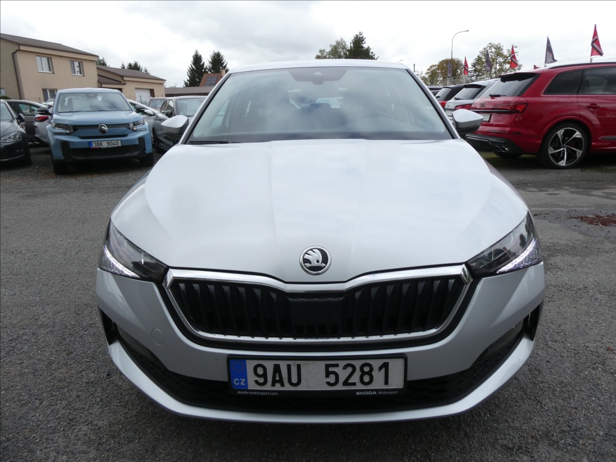 skoda-scala-1-0-tsi-70kw-cr-dph-klima - 1