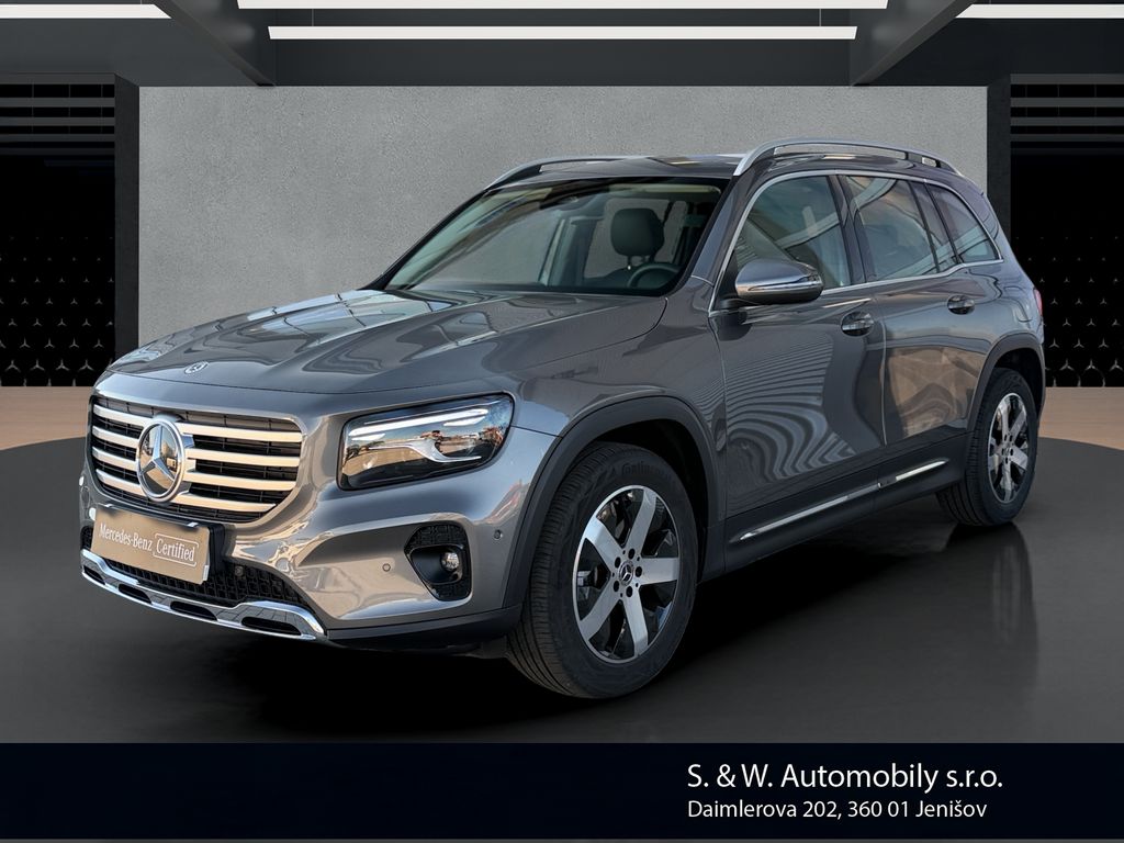 Mercedes-Benz GLB GLB 180 d