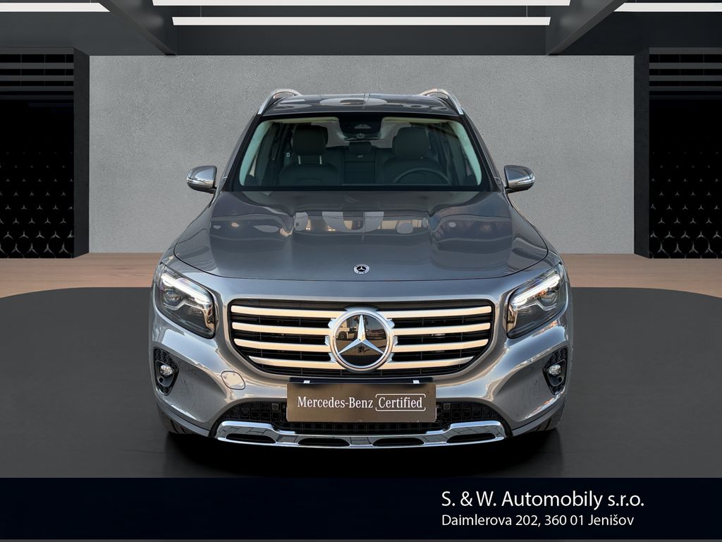 mercedes-benz-glb-glb-180-d - 1