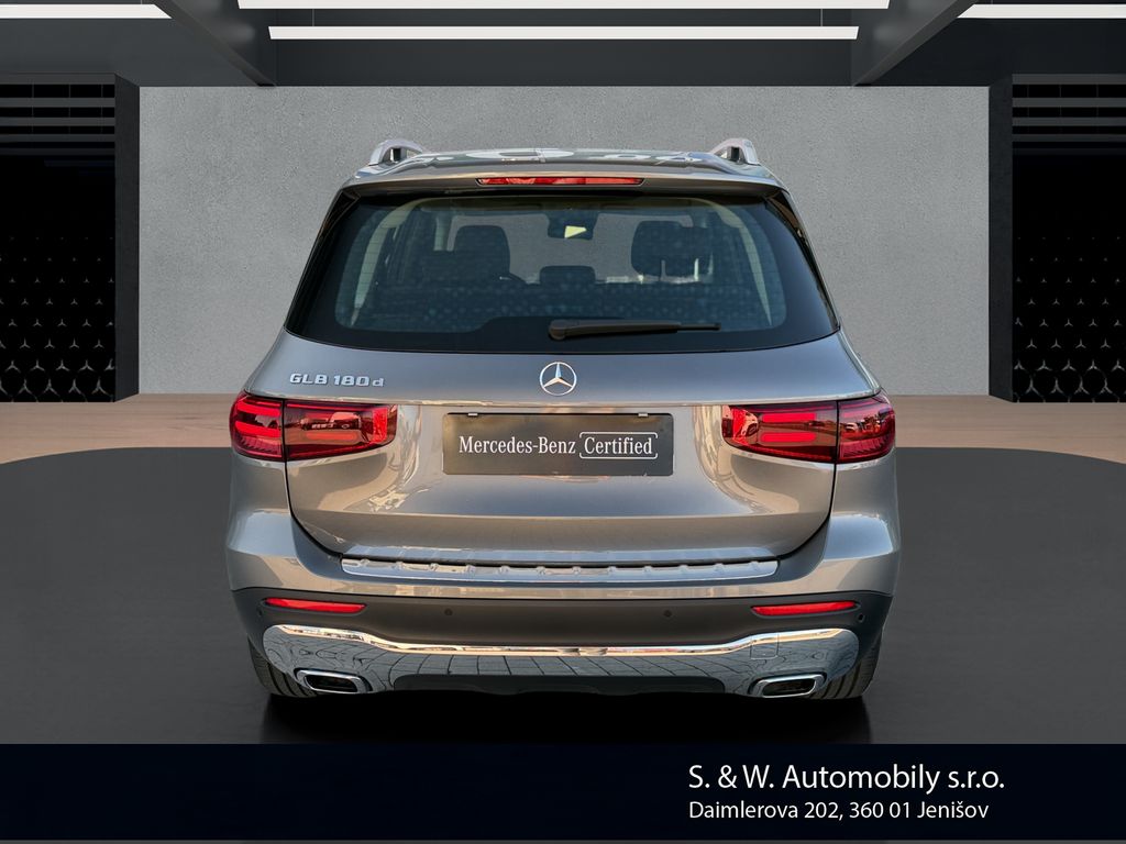 mercedes-benz-glb-glb-180-d - 5