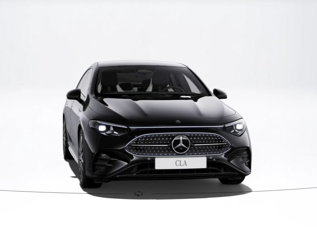 Mercedes-Benz CLA CLA 200