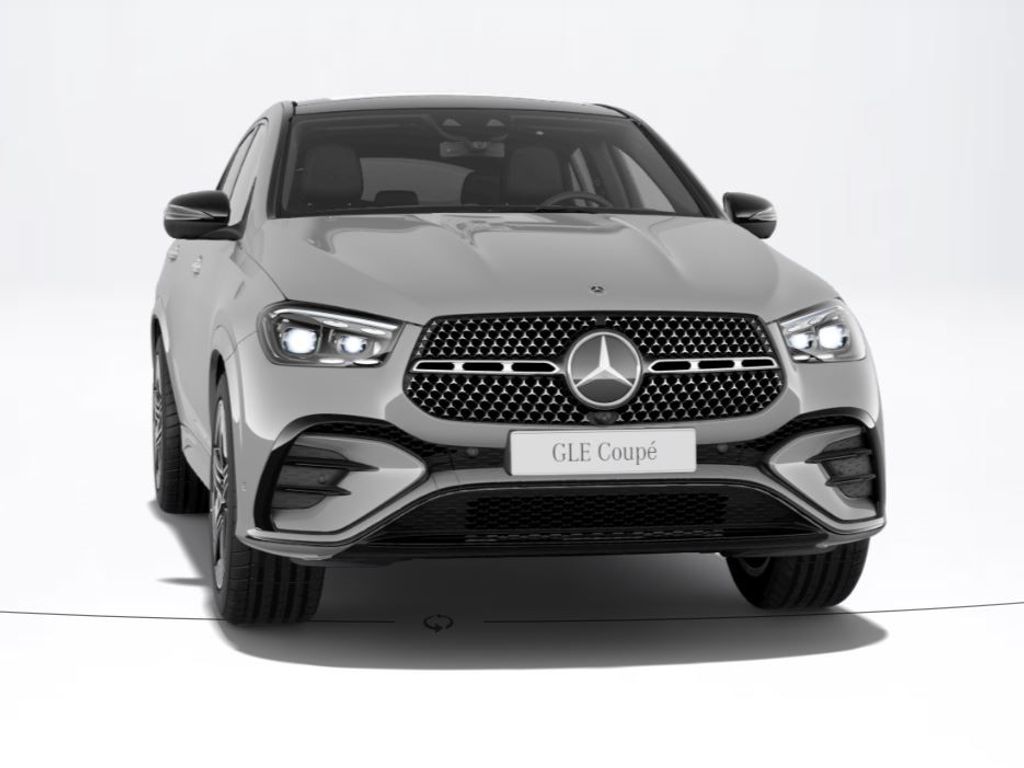 Mercedes-Benz GLE GLE 450 d 4MATIC kupé Edition 140 Years