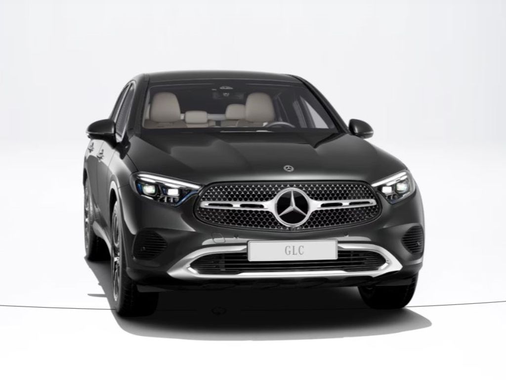 Mercedes-Benz GLC GLC 200 d 4MATIC kupé Edition 140 Years