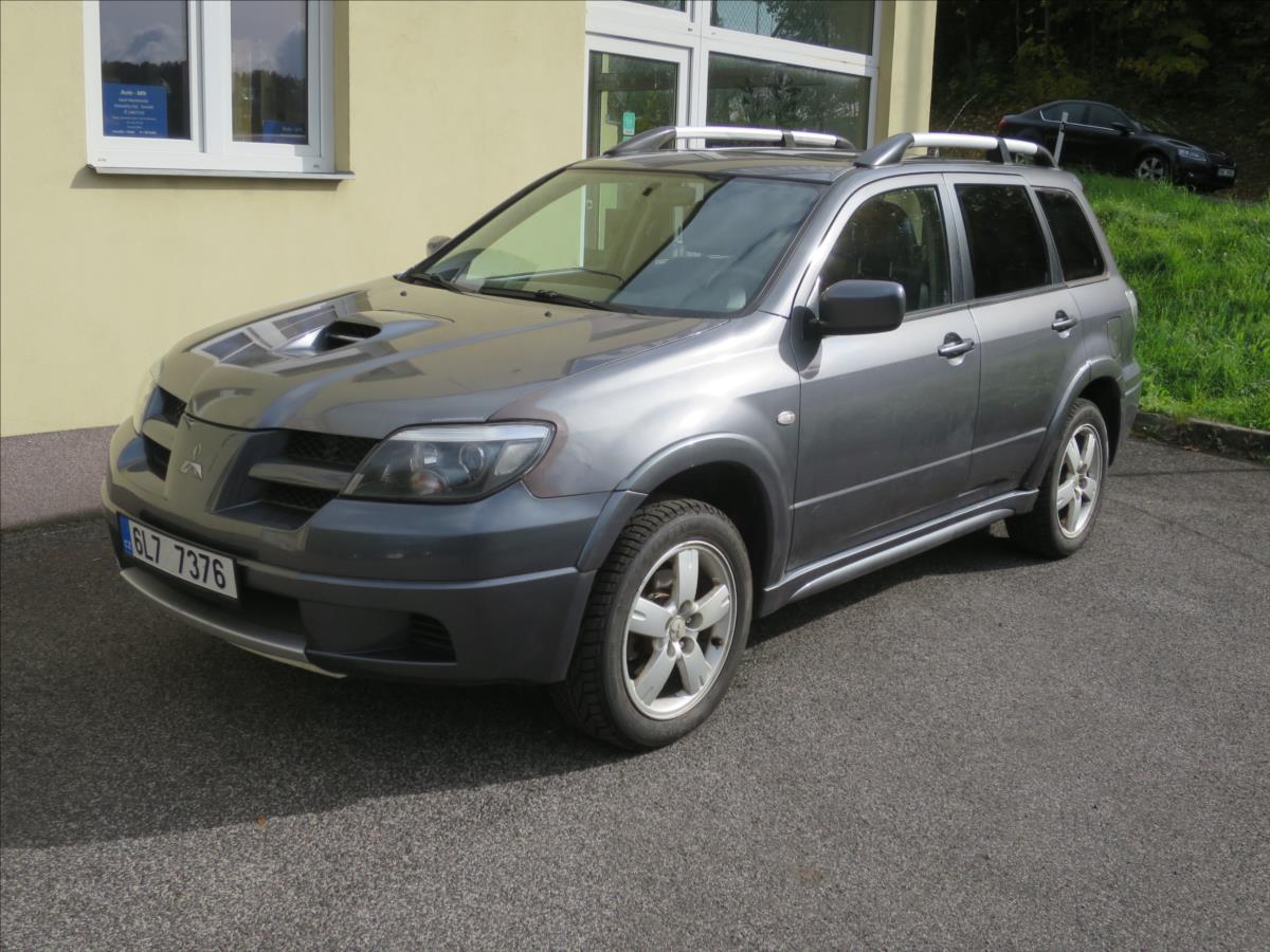 mitsubishi-outlander-2-0-turbo - 4