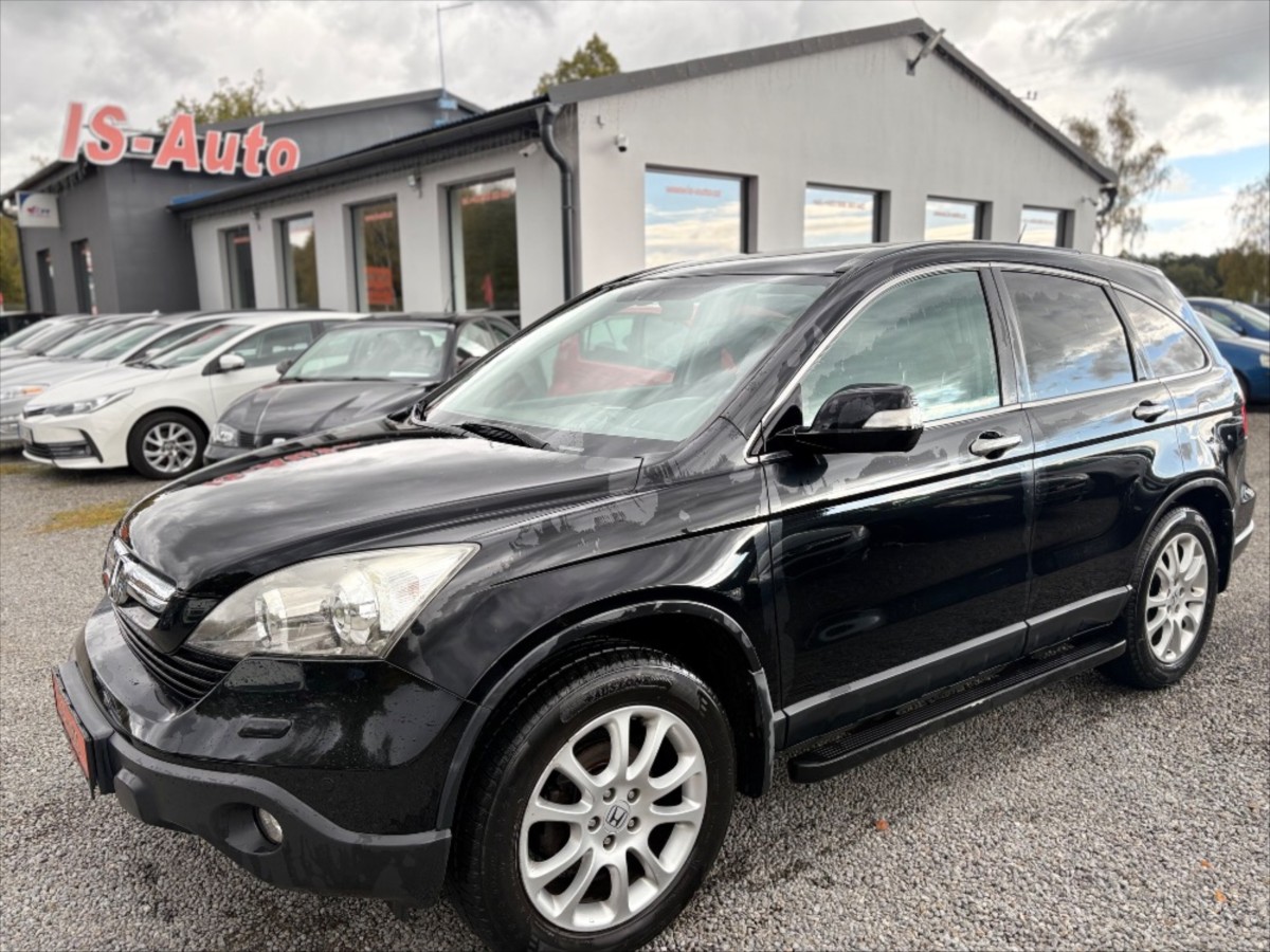 Honda CR-V 2,2 i-CTDi EXECUTIVE