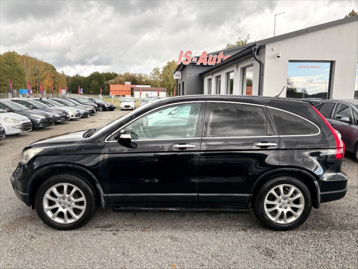 honda-cr-v-2-2-i-ctdi-executive - 1