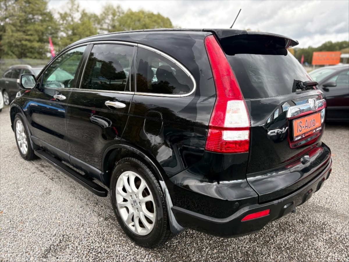 honda-cr-v-2-2-i-ctdi-executive - 2