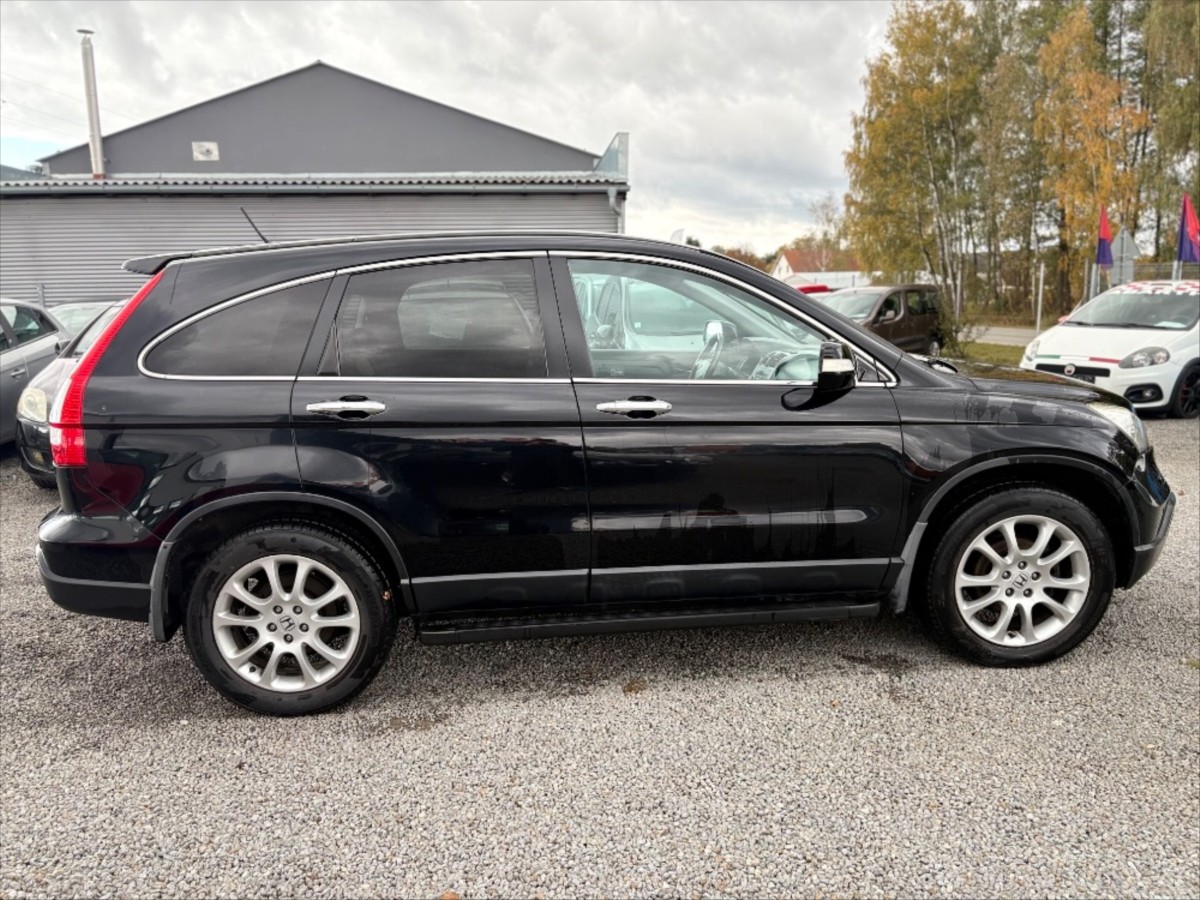 honda-cr-v-2-2-i-ctdi-executive - 4