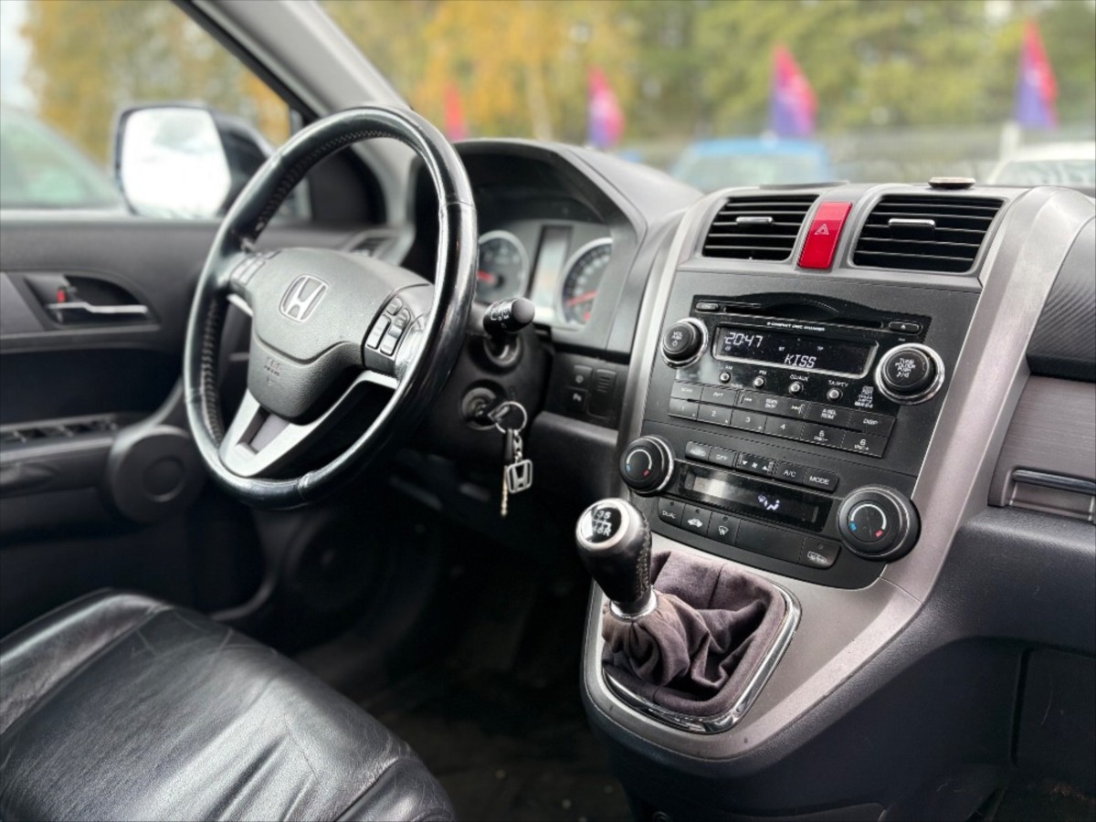 honda-cr-v-2-2-i-ctdi-executive - 8