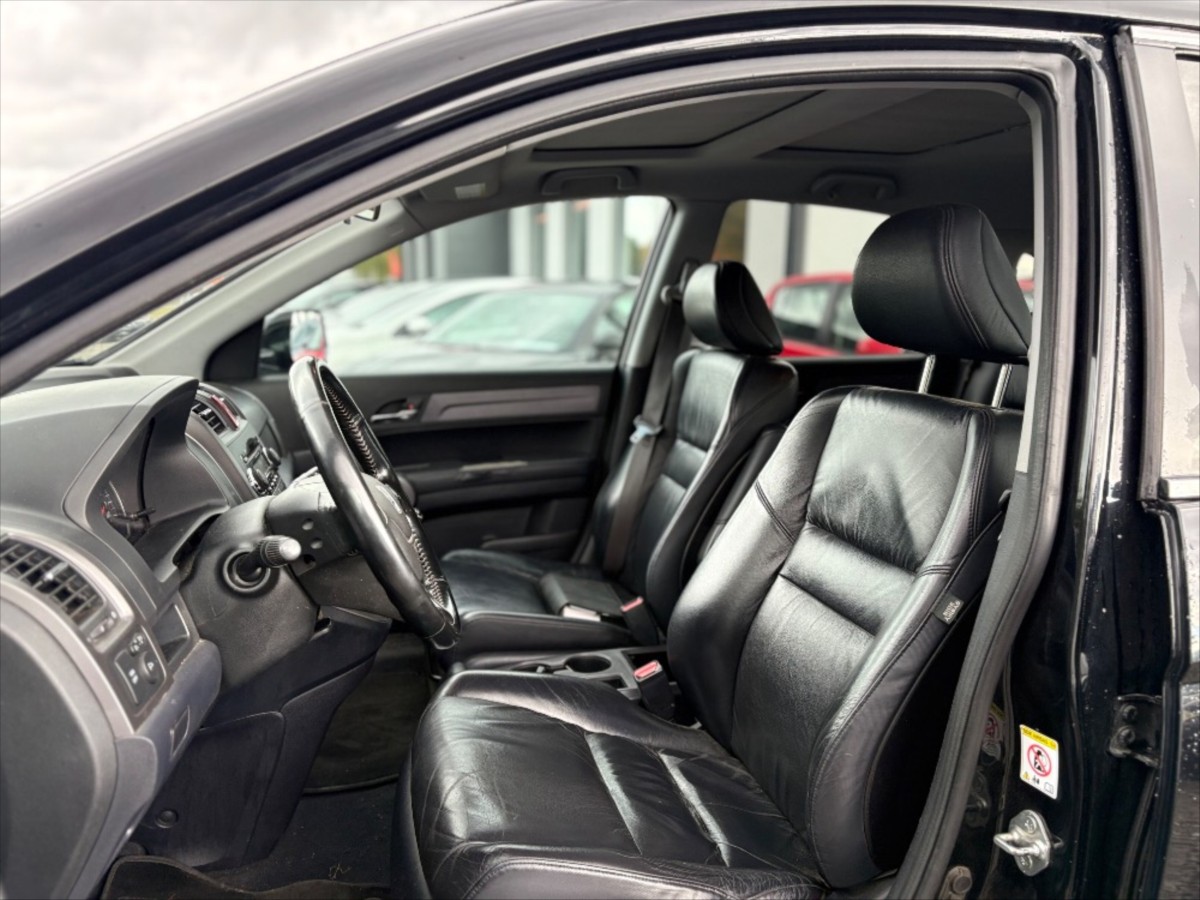 honda-cr-v-2-2-i-ctdi-executive - 9