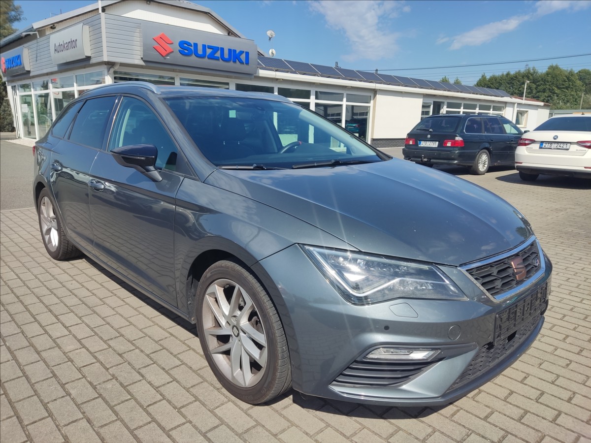 Seat Leon 2,0