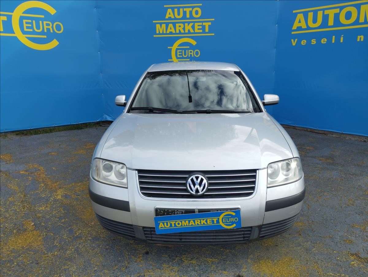 volkswagen-passat-2-0-85kw - 1