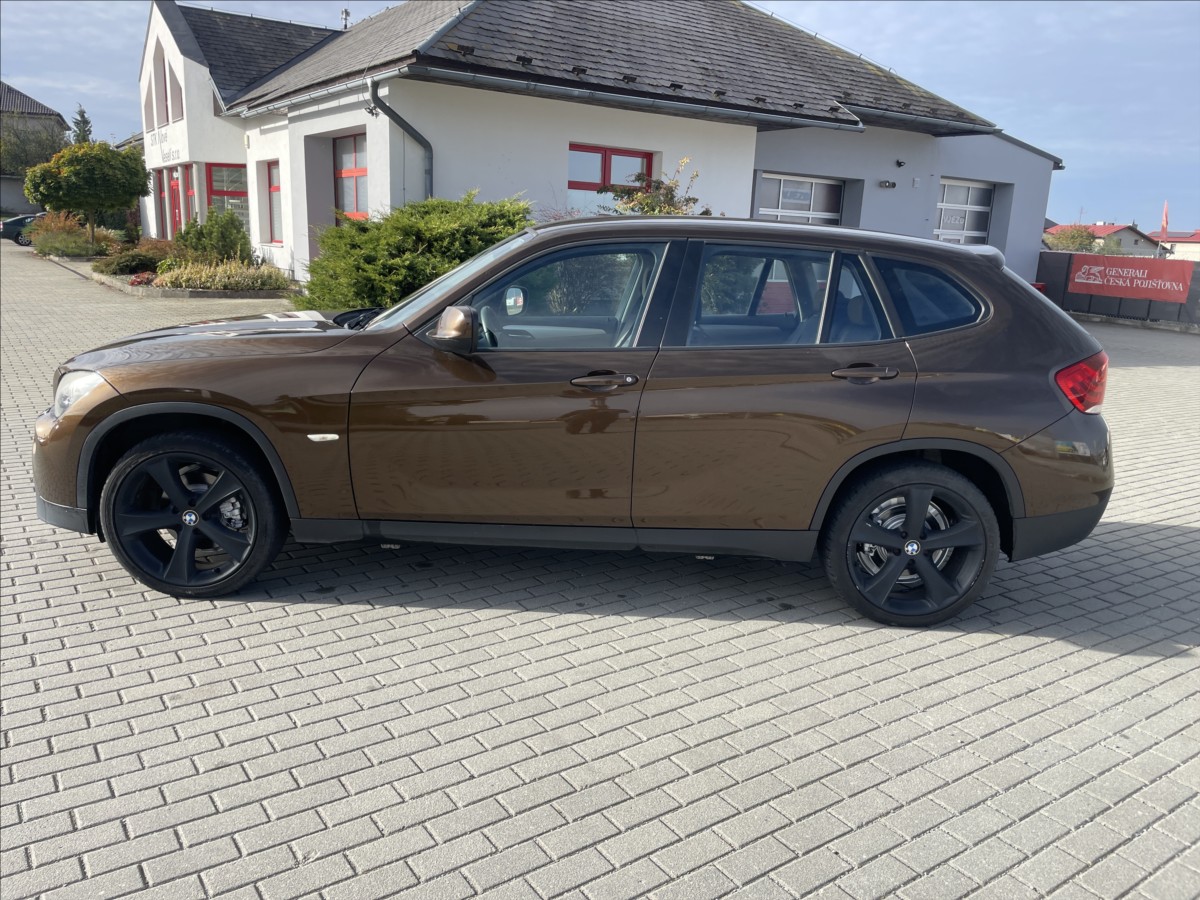 bmw-x1-2-0-d-x-drive-130kw-xenon-klima - 1