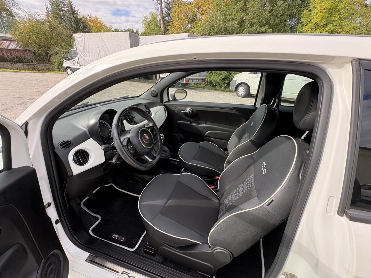 fiat-500c-1-2-i-51kw-sport-klima-alu-pdc - 2