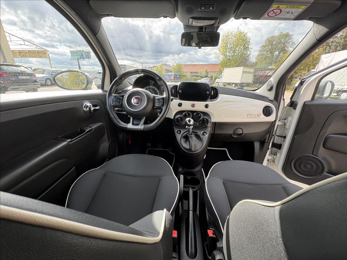 fiat-500c-1-2-i-51kw-sport-klima-alu-pdc - 7
