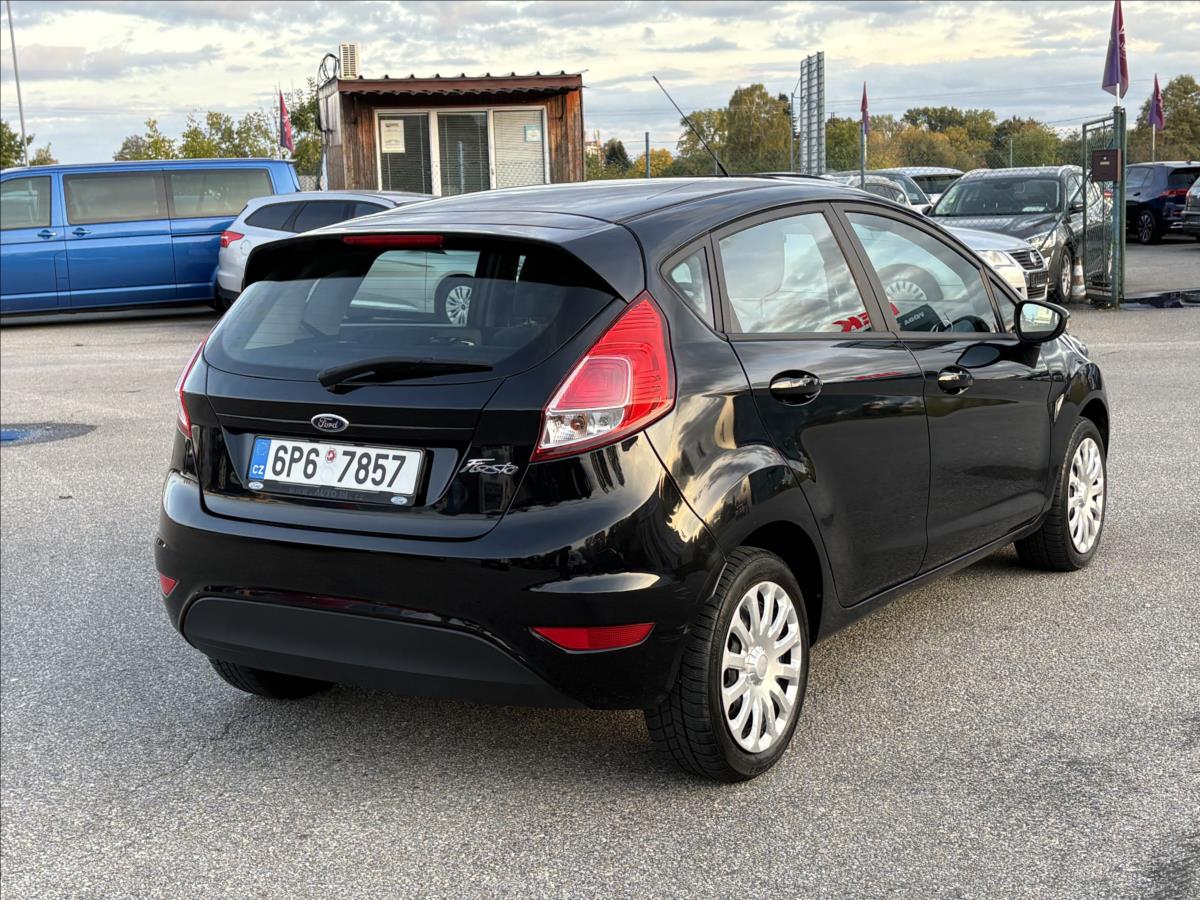 ford-fiesta-1-2-i-60kw-cz-5dv-klima-vyhrev - 1