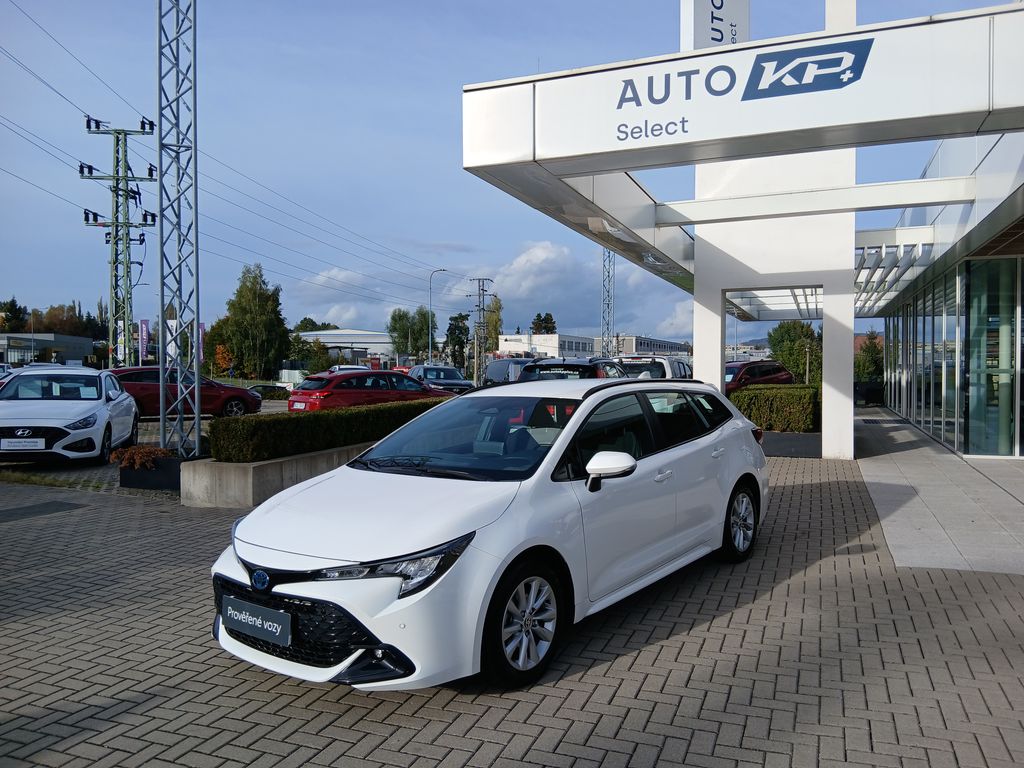 Toyota Corolla 1.8 Hybrid Comfort Tech TS