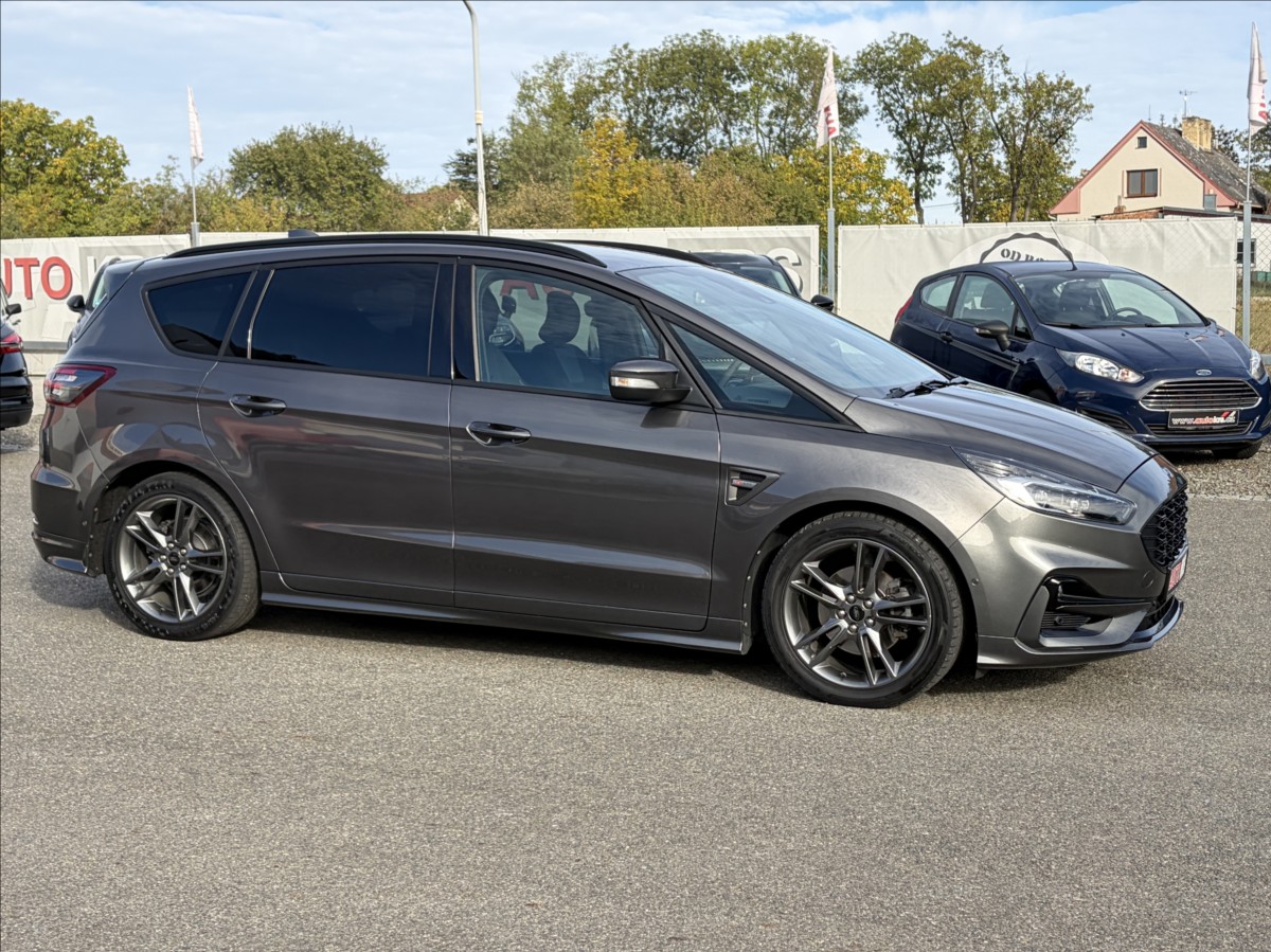 ford-s-max-2-5-hev-st-line-7-mist-led-navi-1-maj - 2