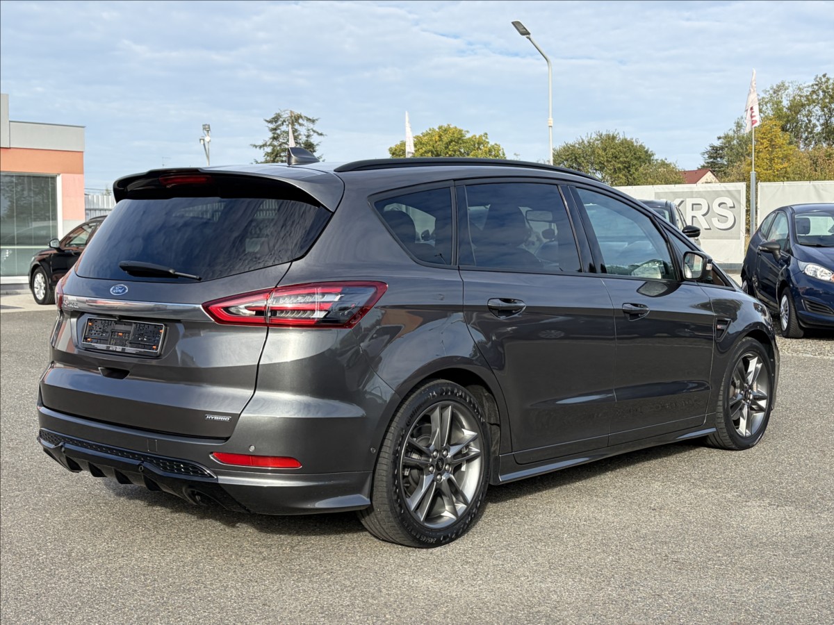 ford-s-max-2-5-hev-st-line-7-mist-led-navi-1-maj - 4