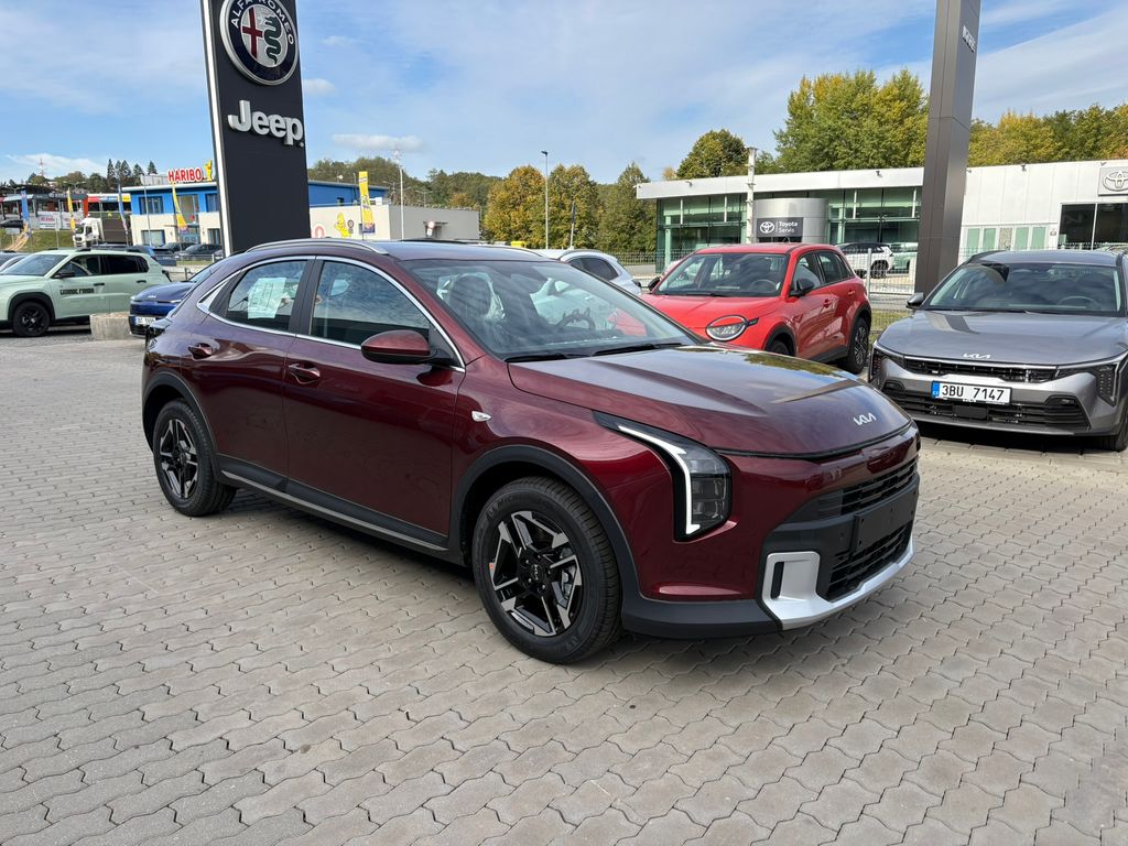 Kia XCeed 1,0 T-GDi GPF SPIN (2027)