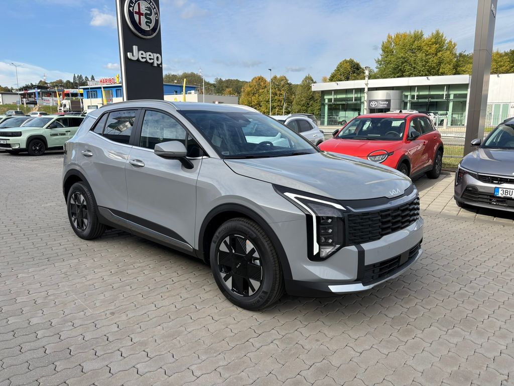 Kia Sportage 1,6 T-GDi GPF 4x2 EXCLUSIVE