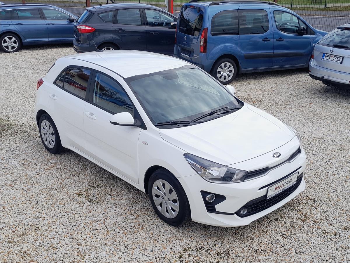 Kia Rio 1,2i 61kW