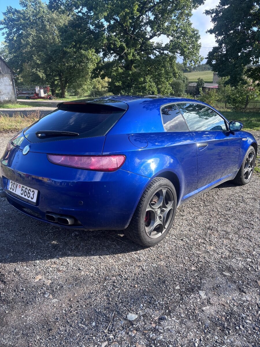 alfa-romeo-brera-2-4-jtdm-147kw-2006 - 1