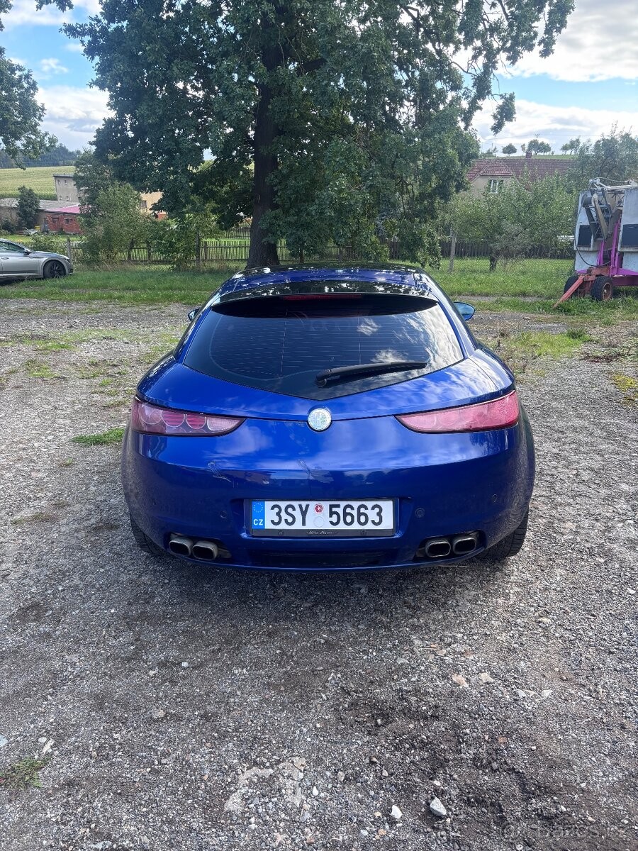 alfa-romeo-brera-2-4-jtdm-147kw-2006 - 2