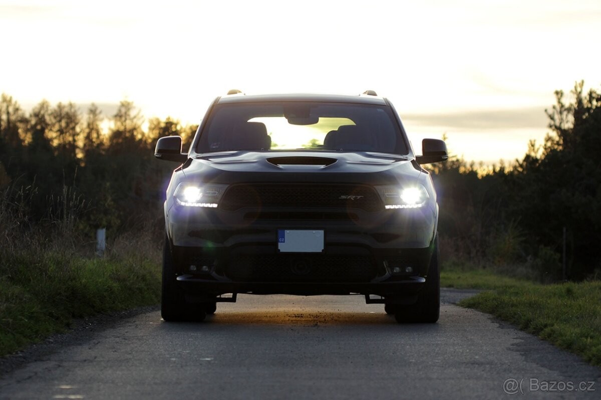 Dodge Durango 6,4   SRT 392 AWD 4x4, 6.4l V8