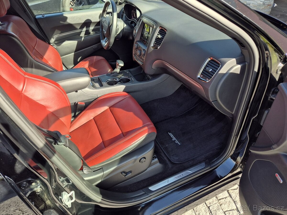 dodge-durango-6-4-srt-392-awd-4x4-6-4l-v8 - 4