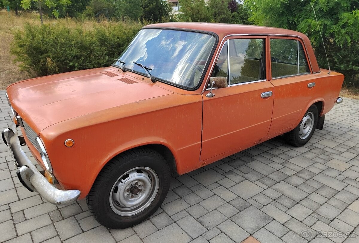 lada-2101-r-v-1975 - 1