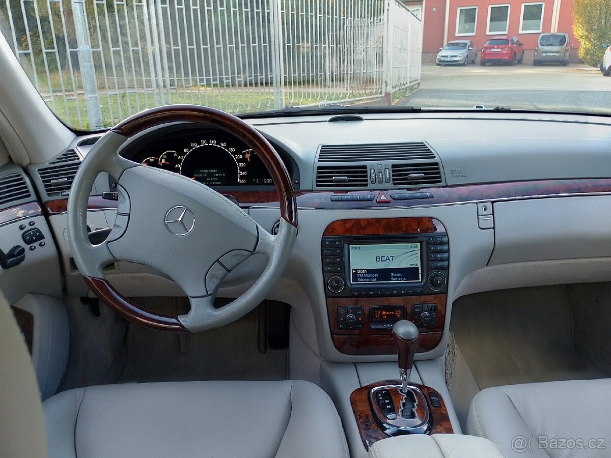 mercedes-benz-tridy-s-w220-s500-4matic - 9