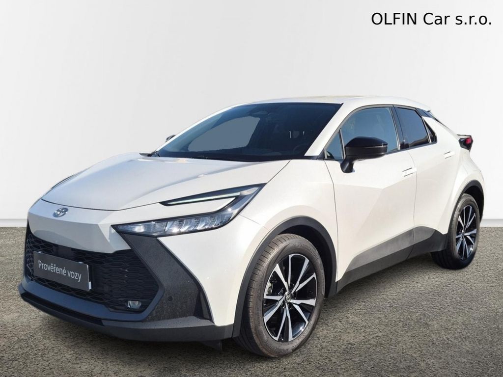 Toyota C-HR Style         C-HR NG23 2.0L PHEV CVT