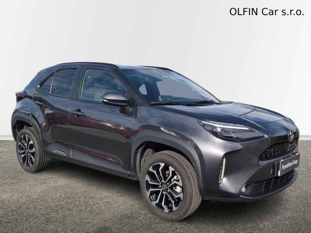 toyota-yaris-cross-1-5-hev-fwd-style-85kw - 2