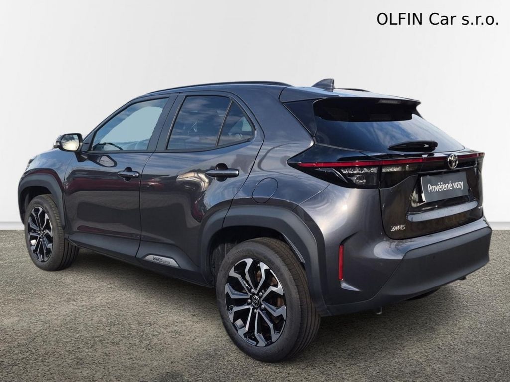 toyota-yaris-cross-1-5-hev-fwd-style-85kw - 3