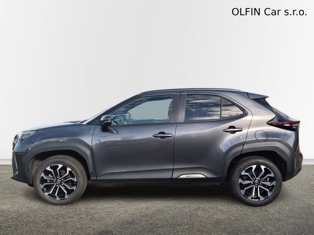 toyota-yaris-cross-1-5-hev-fwd-style-85kw - 4