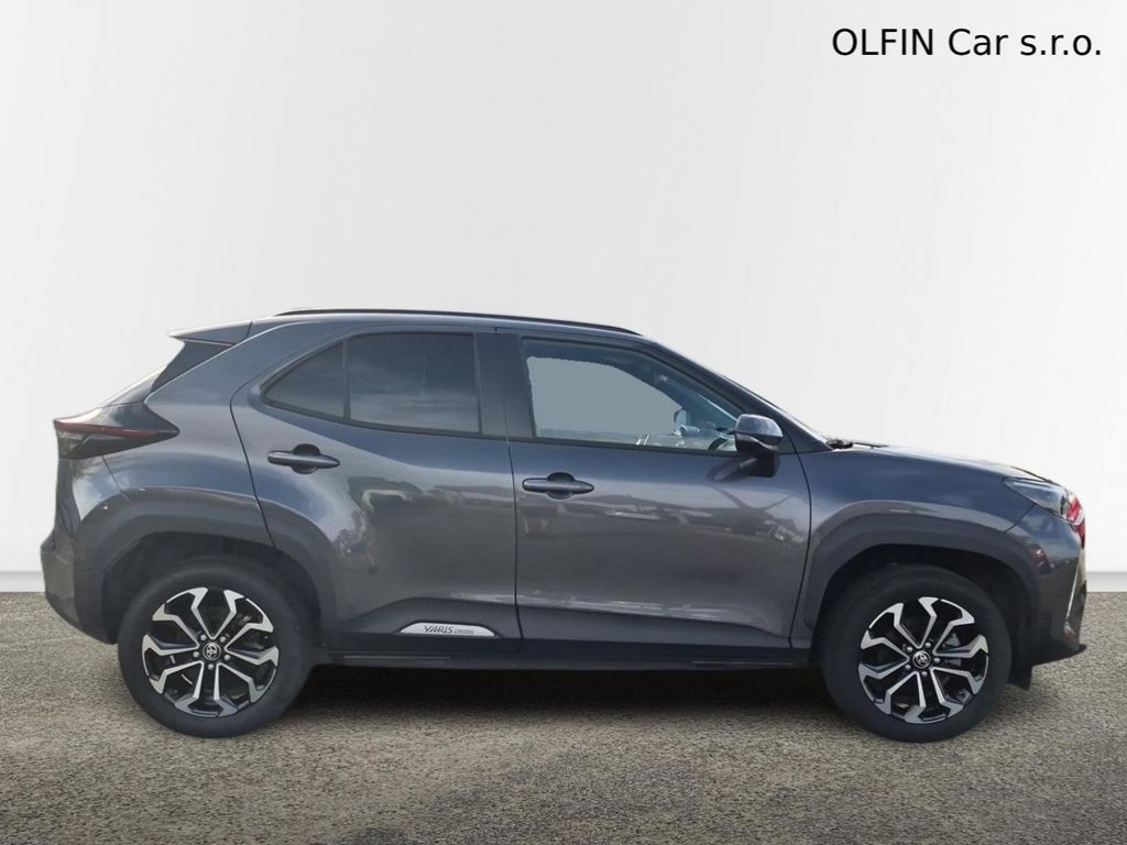 toyota-yaris-cross-1-5-hev-fwd-style-85kw - 5