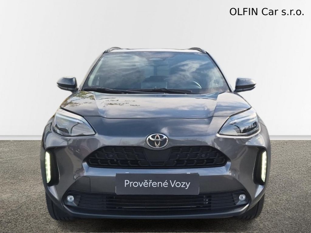 toyota-yaris-cross-1-5-hev-fwd-style-85kw - 6
