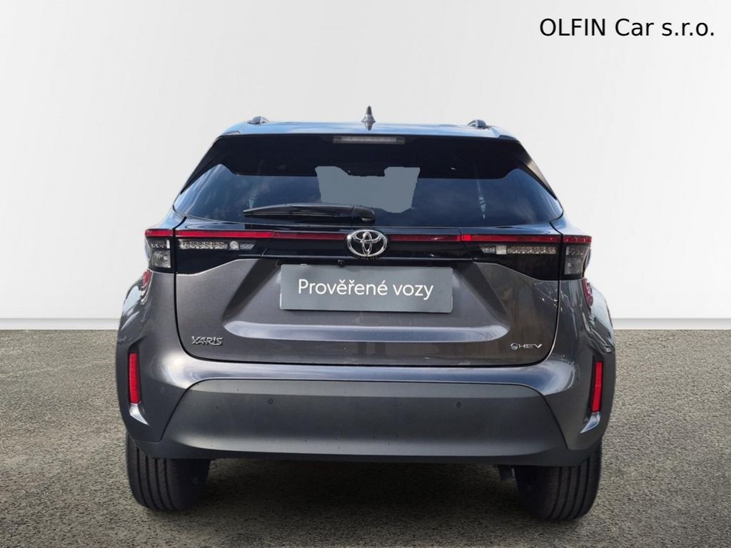 toyota-yaris-cross-1-5-hev-fwd-style-85kw - 7