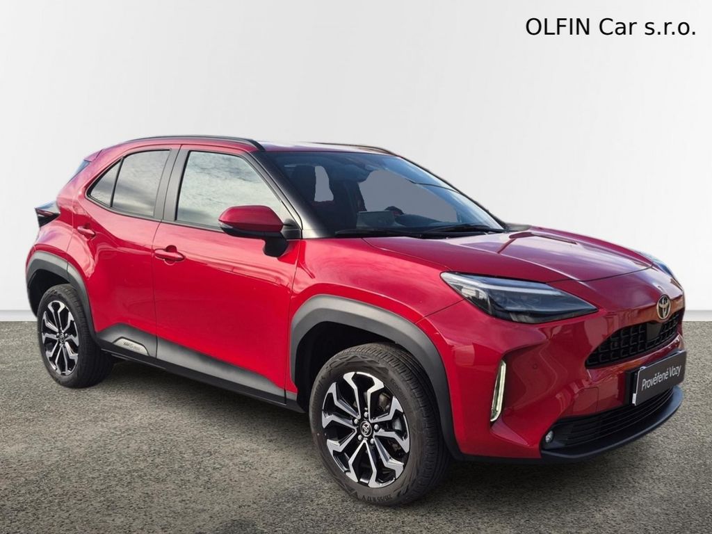 toyota-yaris-cross-1-5hev-fwd-style-96kw - 2