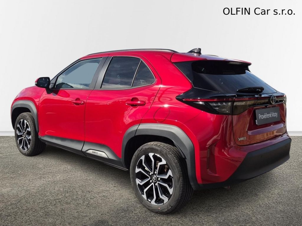 toyota-yaris-cross-1-5hev-fwd-style-96kw - 3