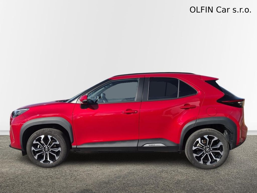 toyota-yaris-cross-1-5hev-fwd-style-96kw - 4