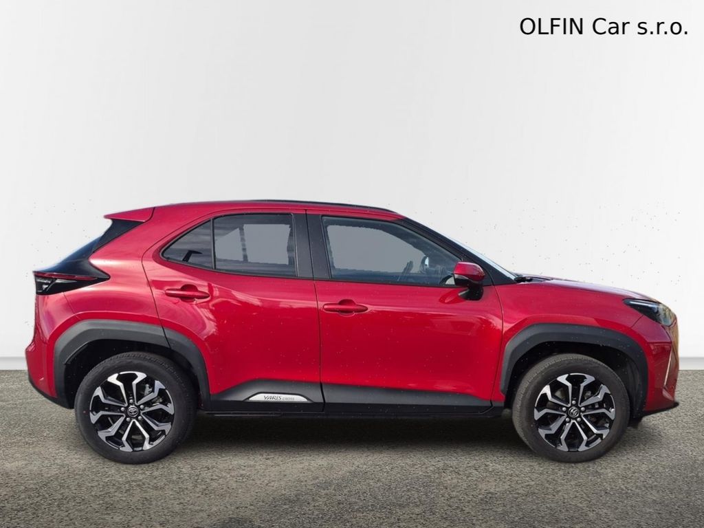 toyota-yaris-cross-1-5hev-fwd-style-96kw - 5
