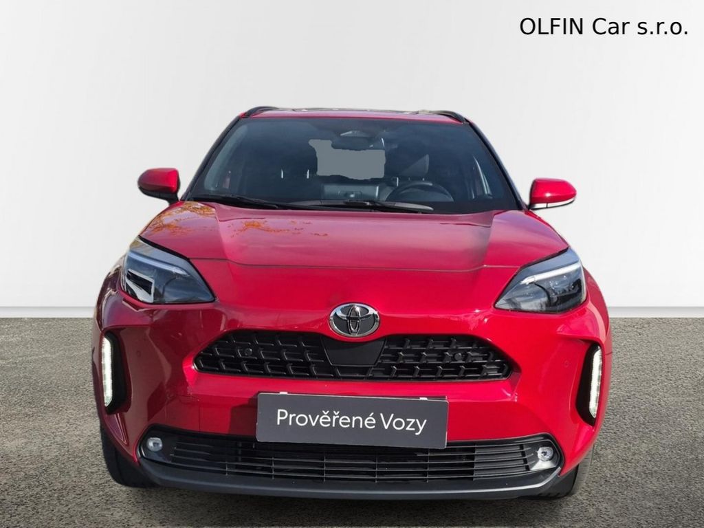 toyota-yaris-cross-1-5hev-fwd-style-96kw - 6
