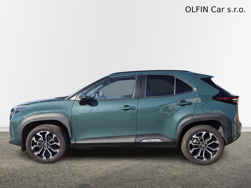 toyota-yaris-cross-1-5-hev-fwd-style-96-kw - 2