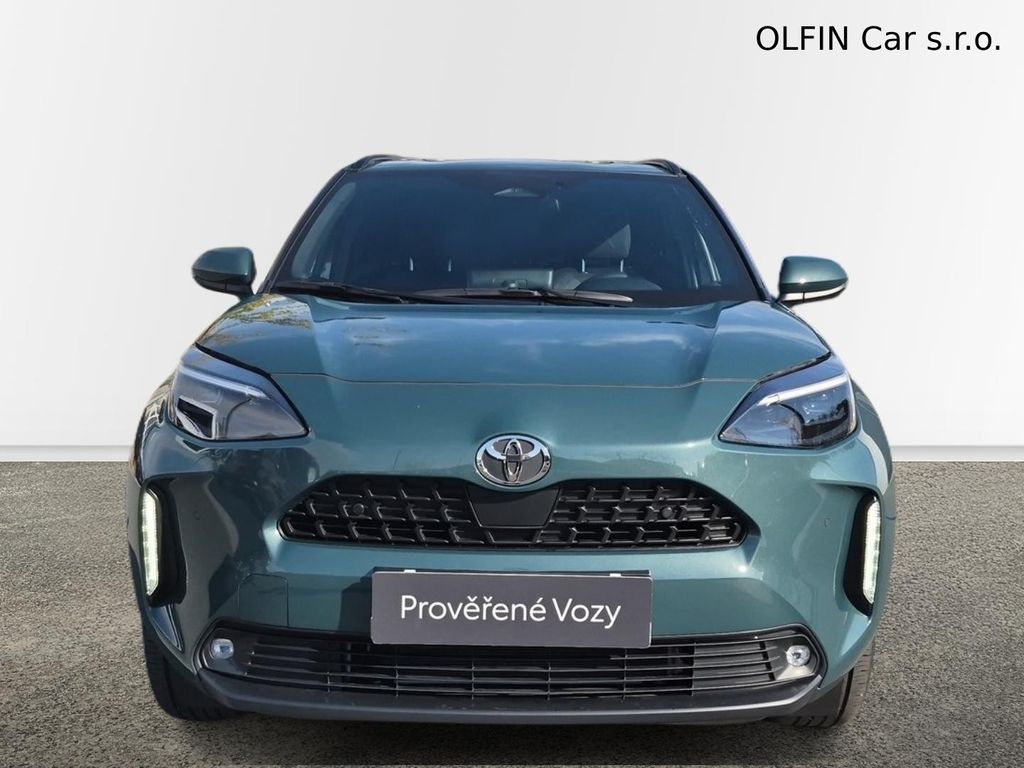 toyota-yaris-cross-1-5-hev-fwd-style-96-kw - 3