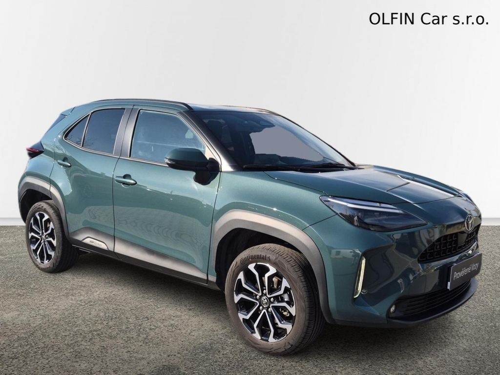 toyota-yaris-cross-1-5-hev-fwd-style-96-kw - 4
